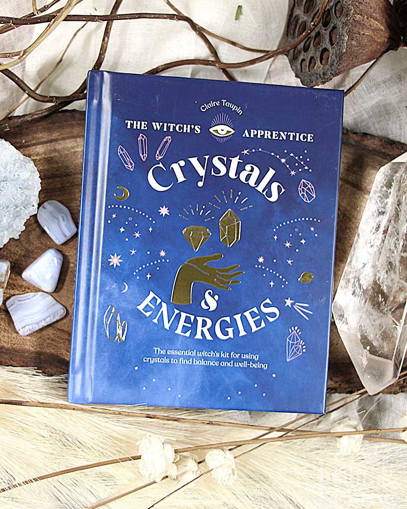 Crystals and Energies from Hilltribe Ontario