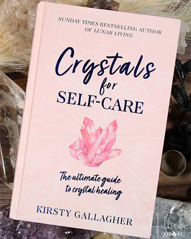 Crystals For Self-Care from Hilltribe Ontario