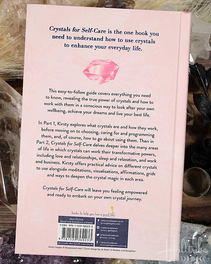Crystals For Self-Care from Hilltribe Ontario