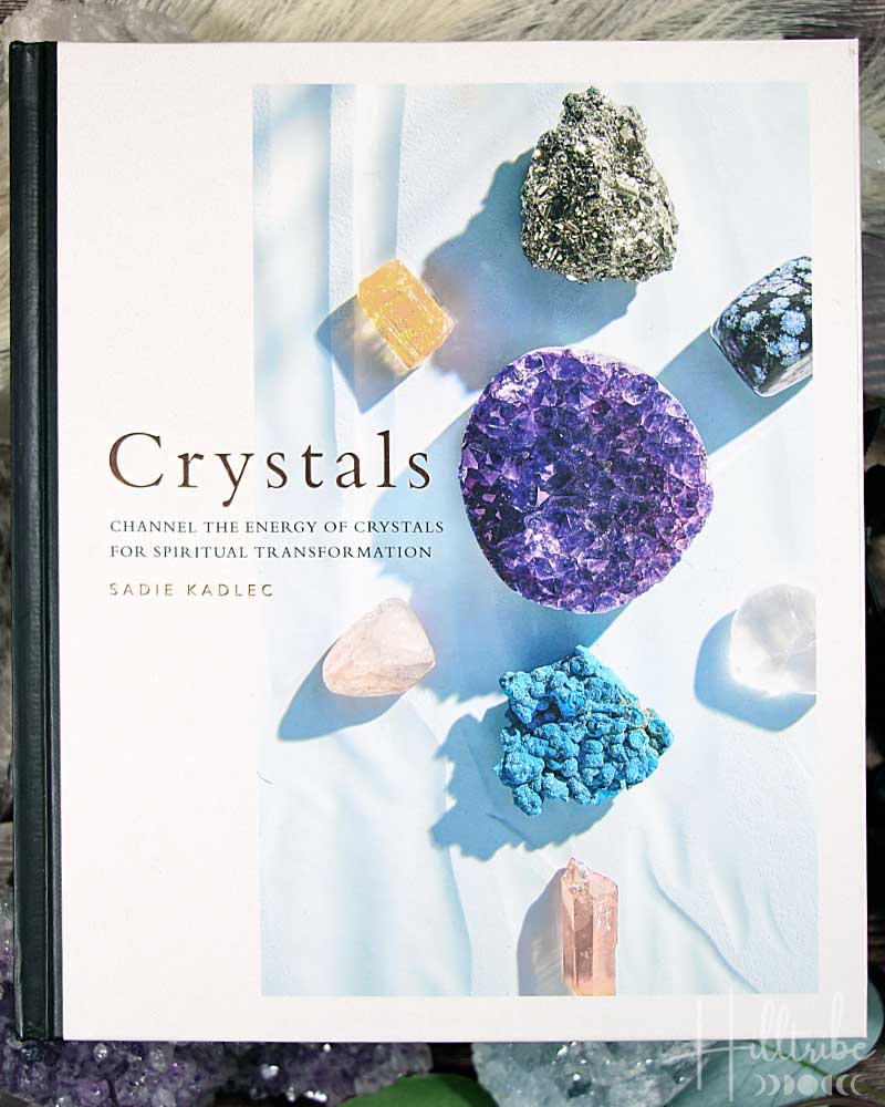 Crystals from Hilltribe Ontario