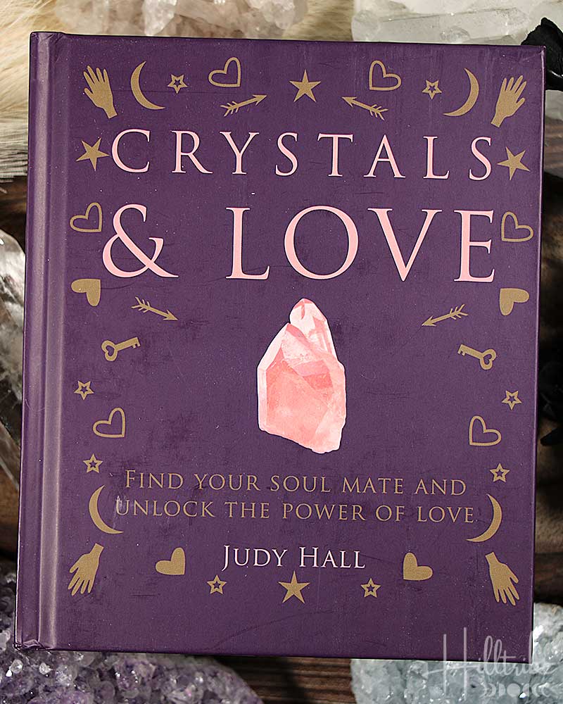 Crystals & Love from Hilltribe Ontario