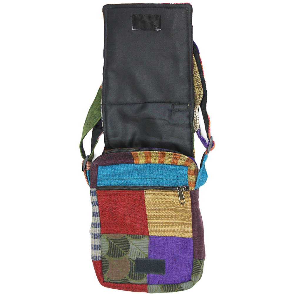 Dalaju Crossbody Bag from Hilltribe Ontario