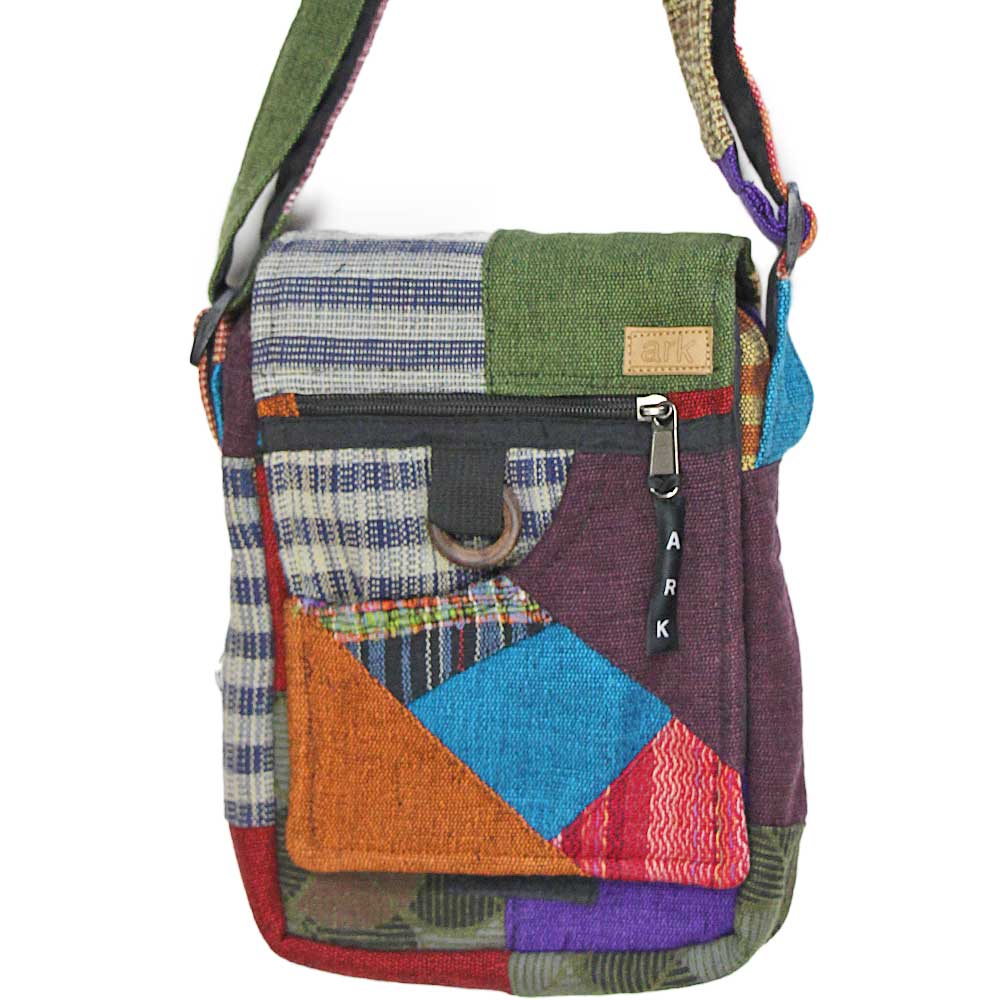 Dalaju Crossbody Bag from Hilltribe Ontario