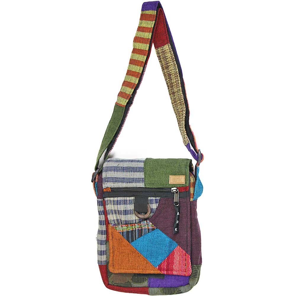 Dalaju Crossbody Bag from Hilltribe Ontario