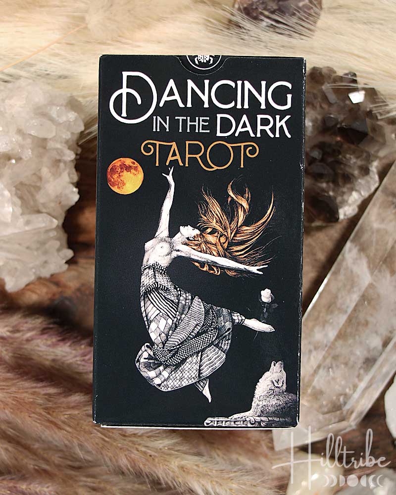 Dancing in the Dark Tarot from Hilltribe Ontario