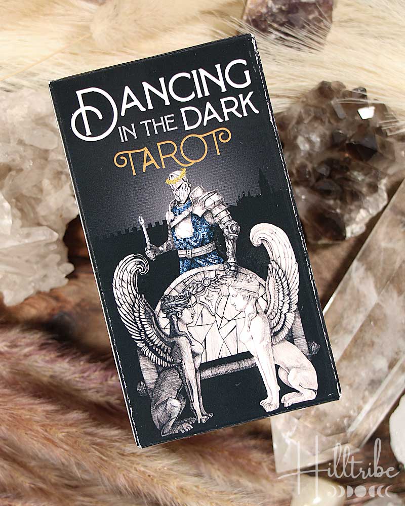 Dancing in the Dark Tarot from Hilltribe Ontario