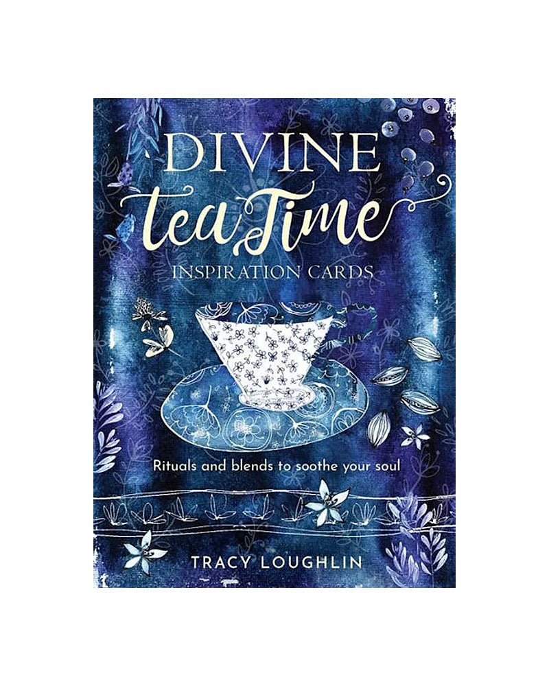 Divine Tea Time Inspiration Cards from Hilltribe Ontario