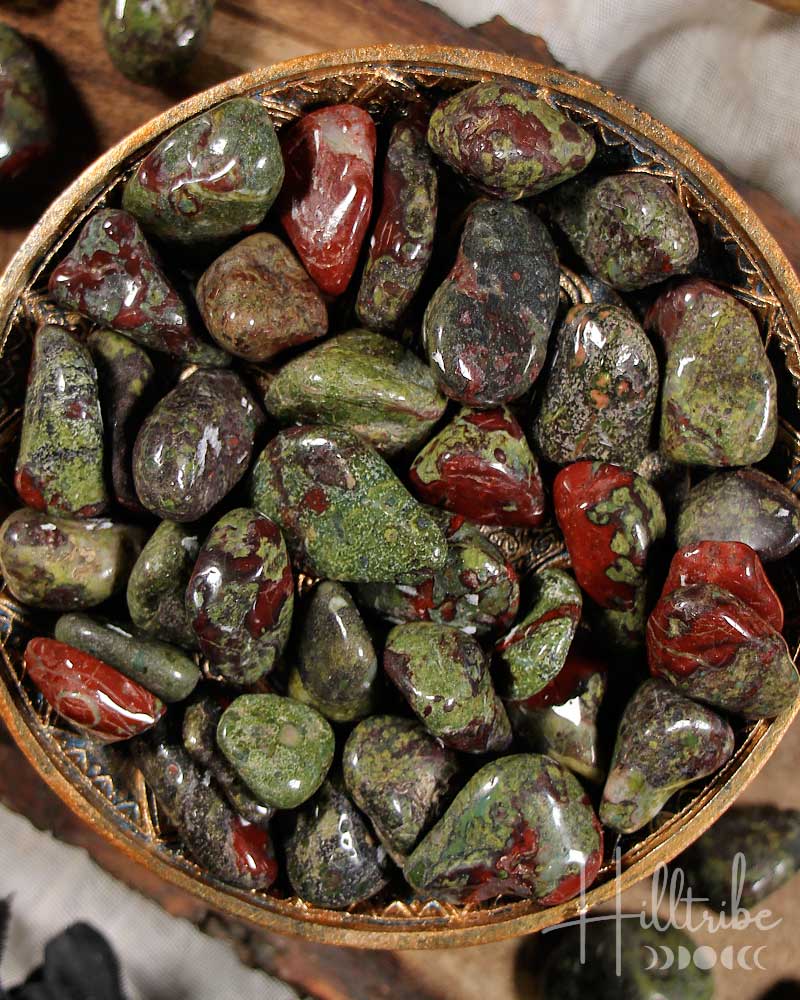 Dragon blood jasper discount