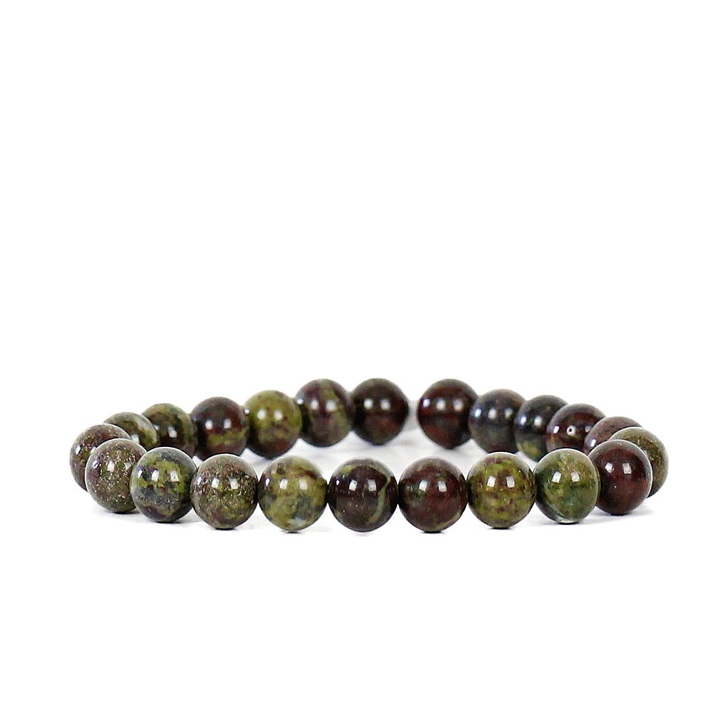 Dragonstone Gemstone Power Bracelet from Hilltribe Ontario