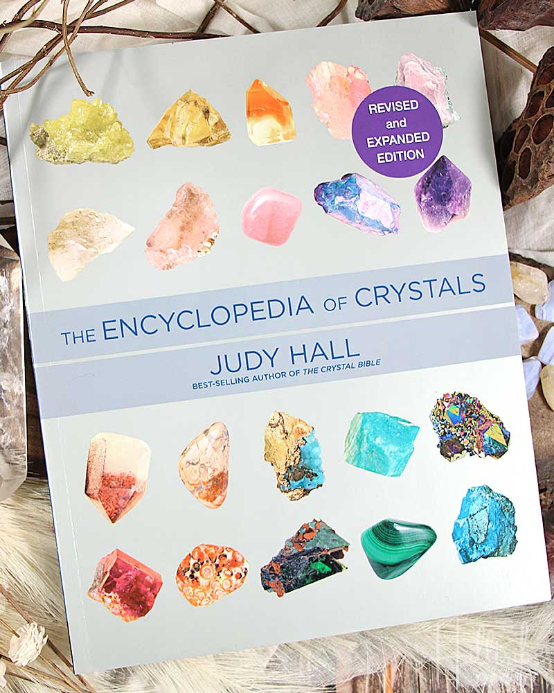 Encyclopedia of Crystals from Hilltribe Ontario