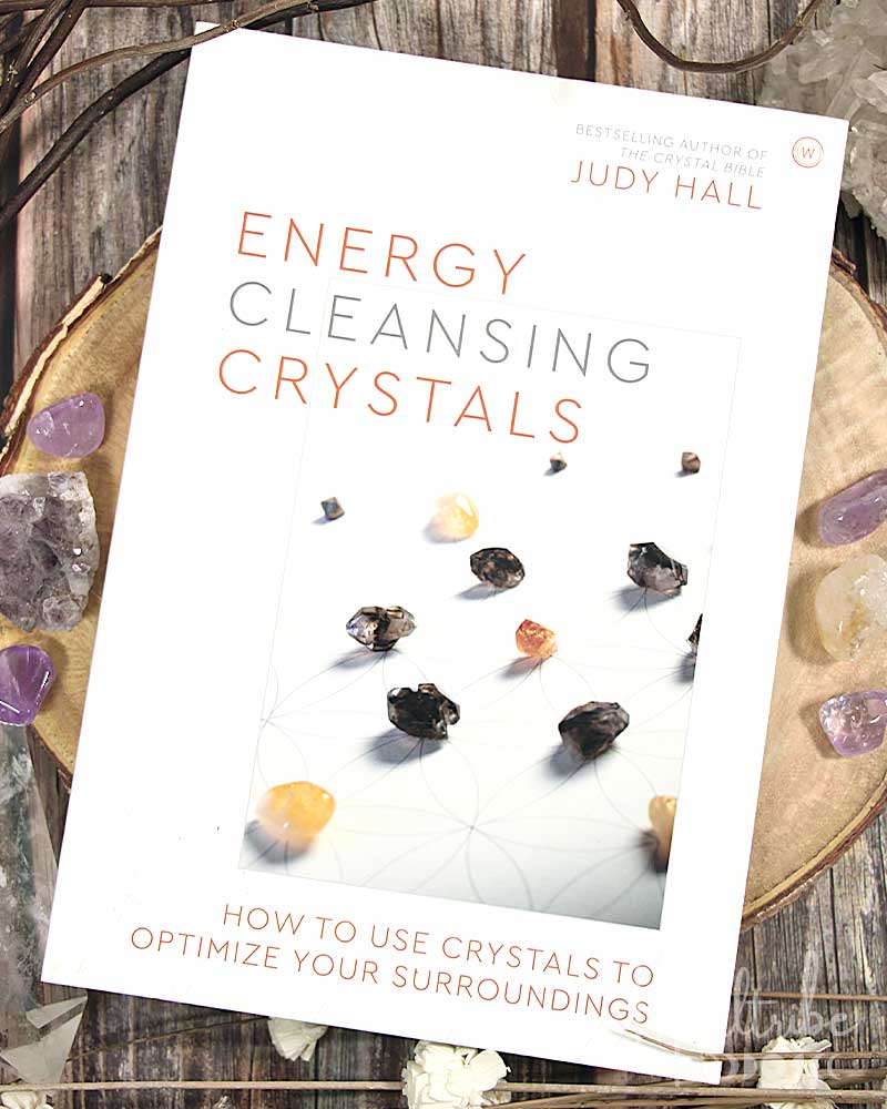 Energy Cleansing Crystals from Hilltribe Ontario