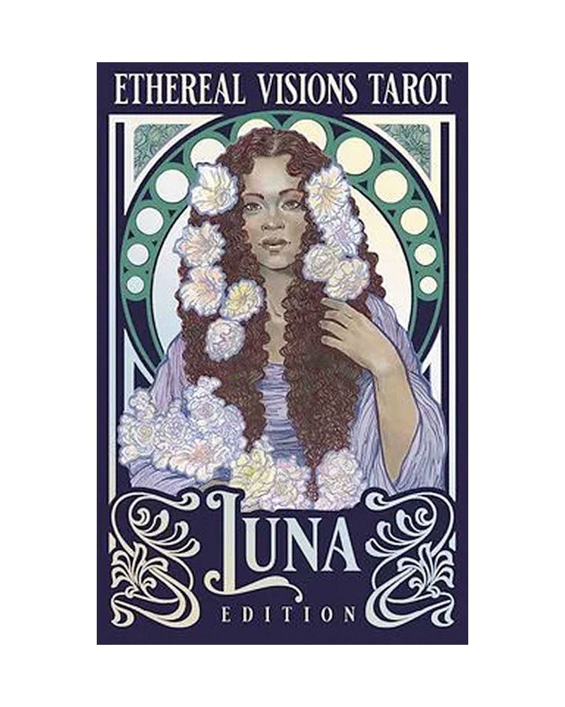 Ethereal Visions Tarot from Hilltribe Ontario