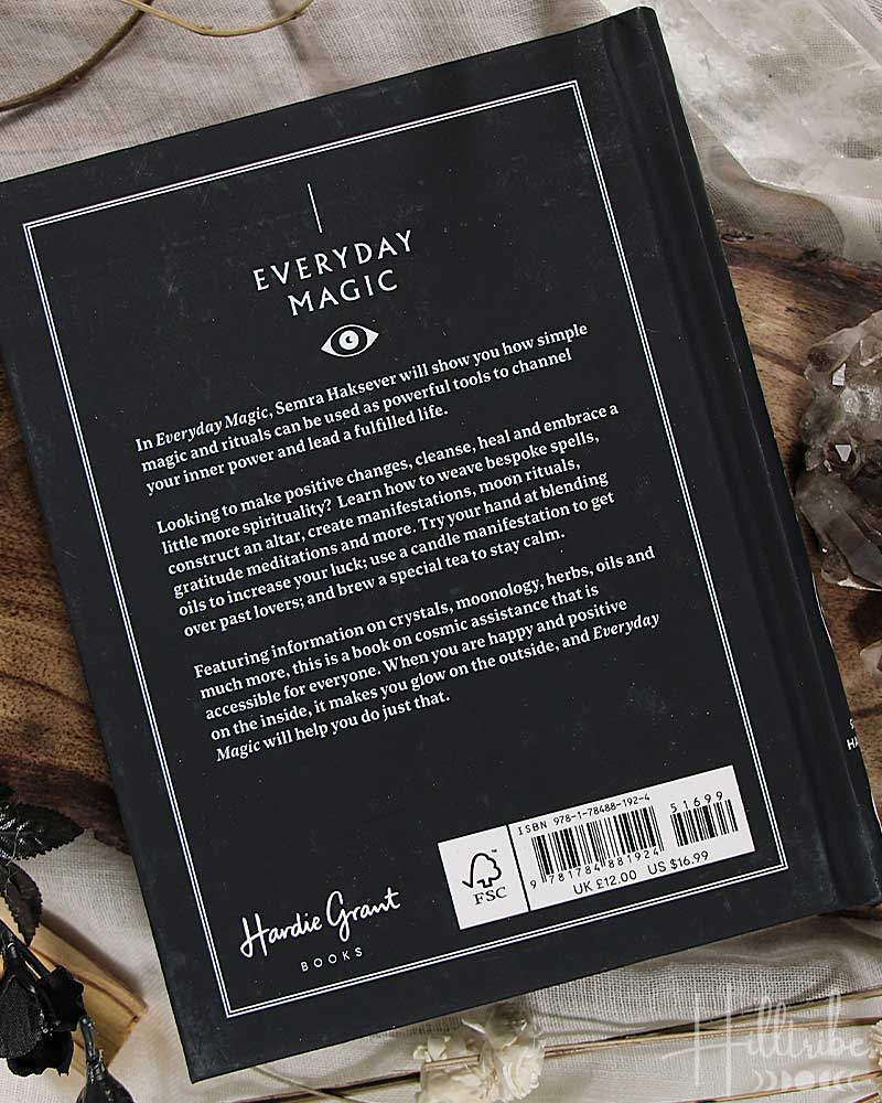 Everyday Magic from Hilltribe Ontario