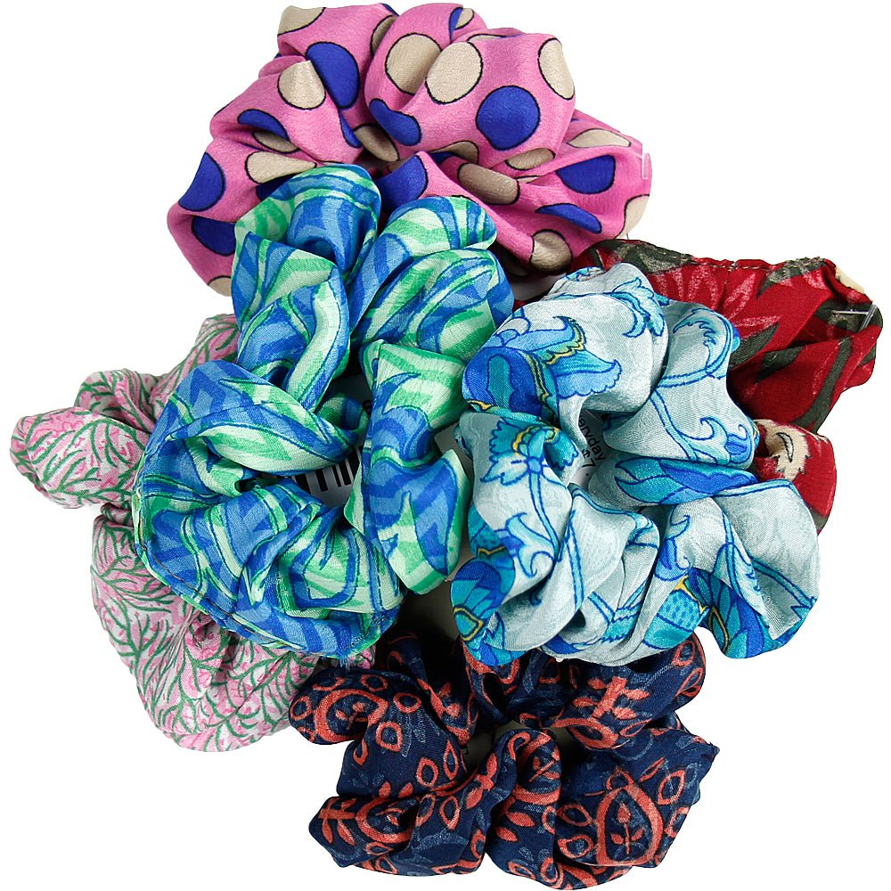 Everyday Scrunchie from Hilltribe Ontario