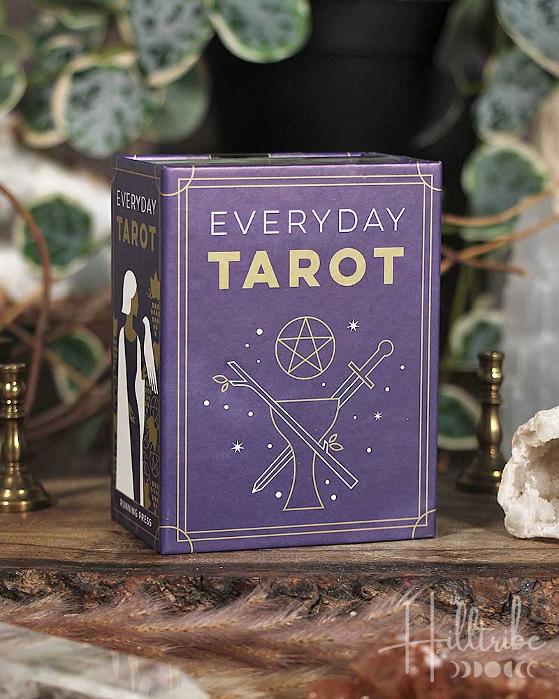 Everyday Tarot from Hilltribe Ontario