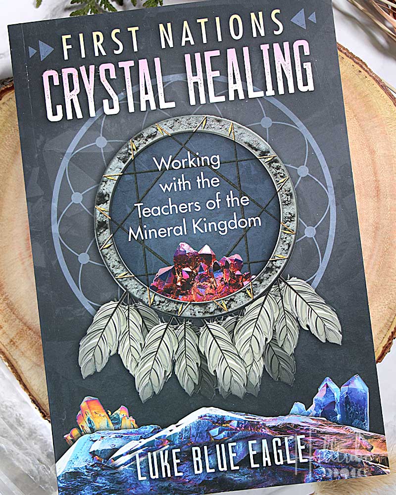 First Nations Crystal Healing from Hilltribe Ontario