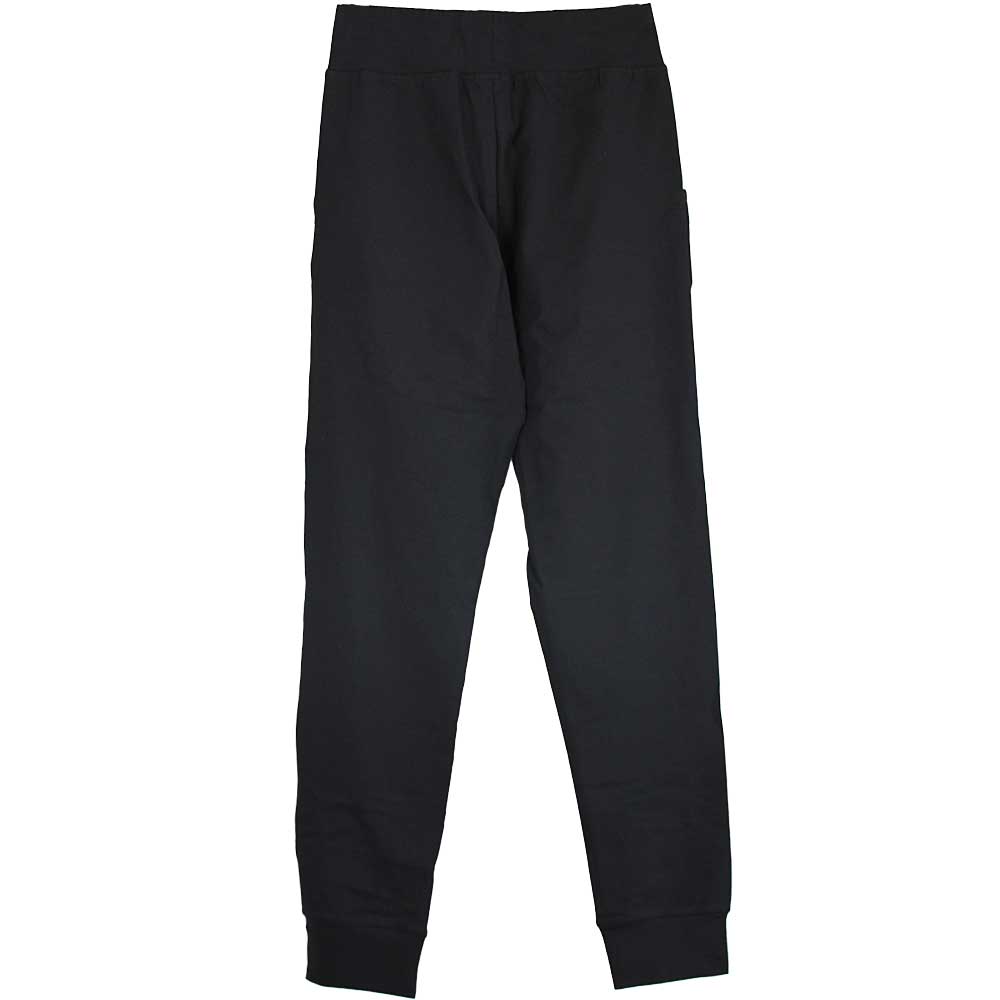 Flying Heart Black Jogger Pants from Hilltribe Ontario