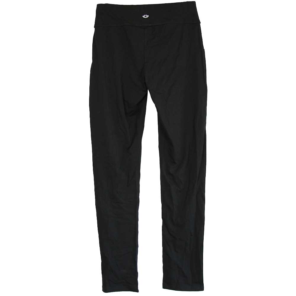 Flying Heart Black Pocket Pants from Hilltribe Ontario