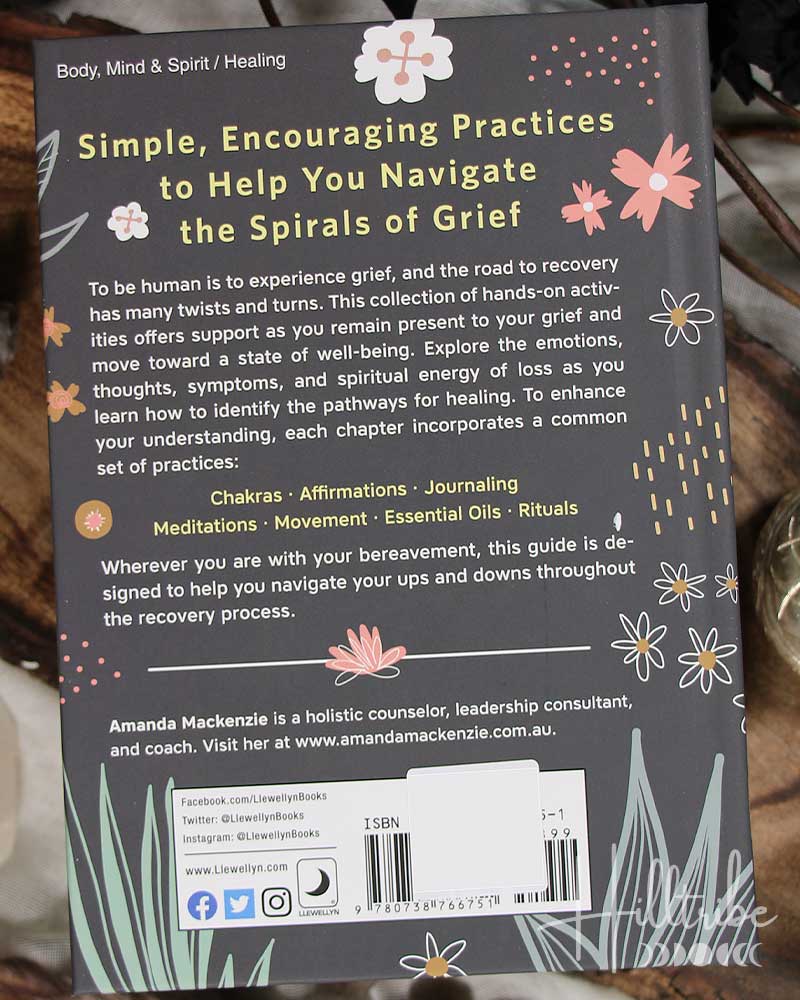 From Grief to Healing from Hilltribe Ontario