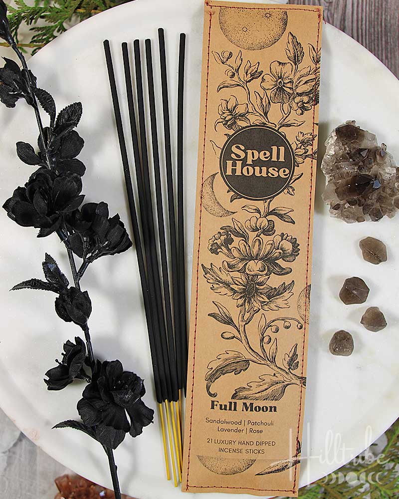 Full Moon Natural Incense from Hilltribe Ontario