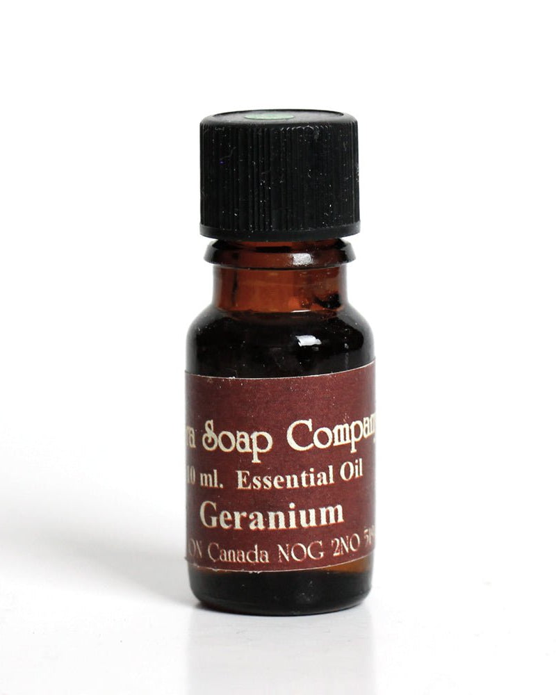Geranium Essential Oil from Hilltribe Ontario