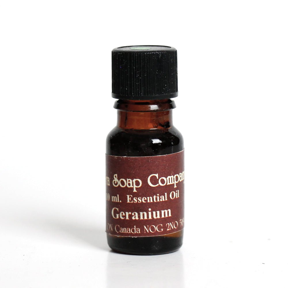 Geranium Essential Oil from Hilltribe Ontario