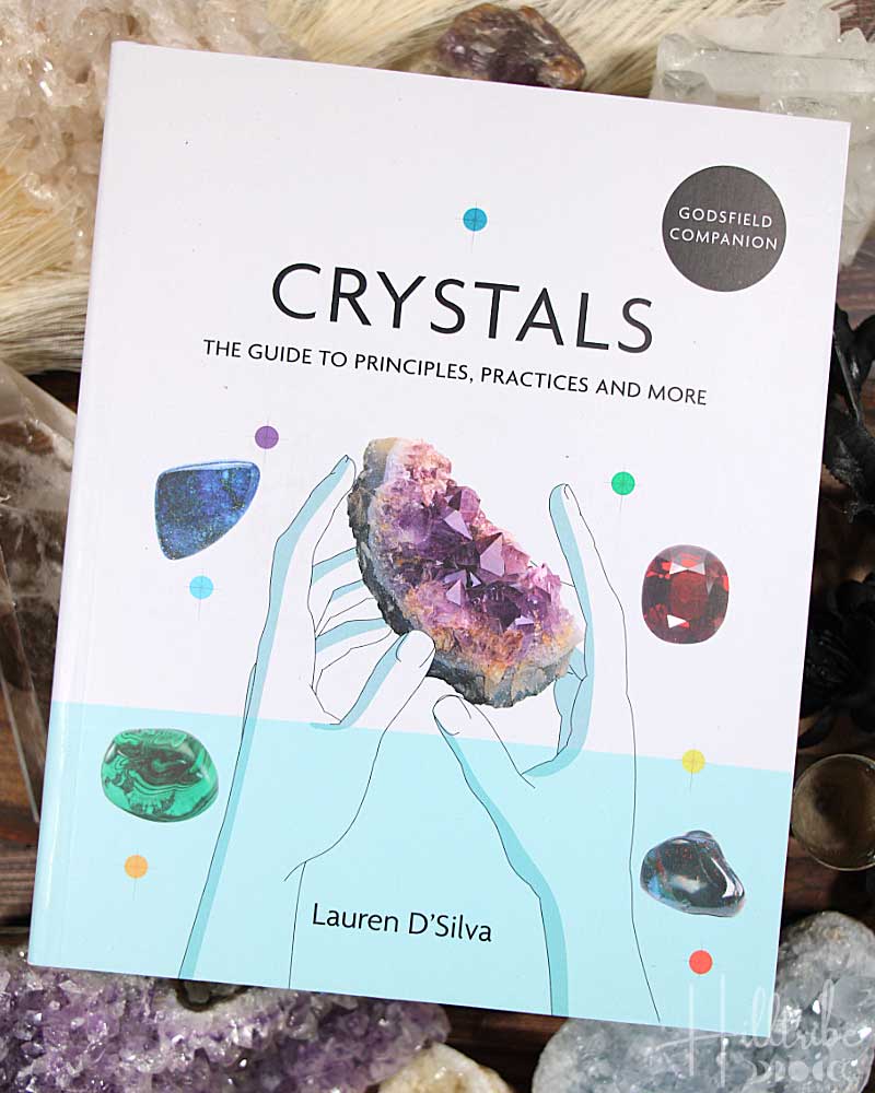 Godsfield Companion: Crystals from Hilltribe Ontario