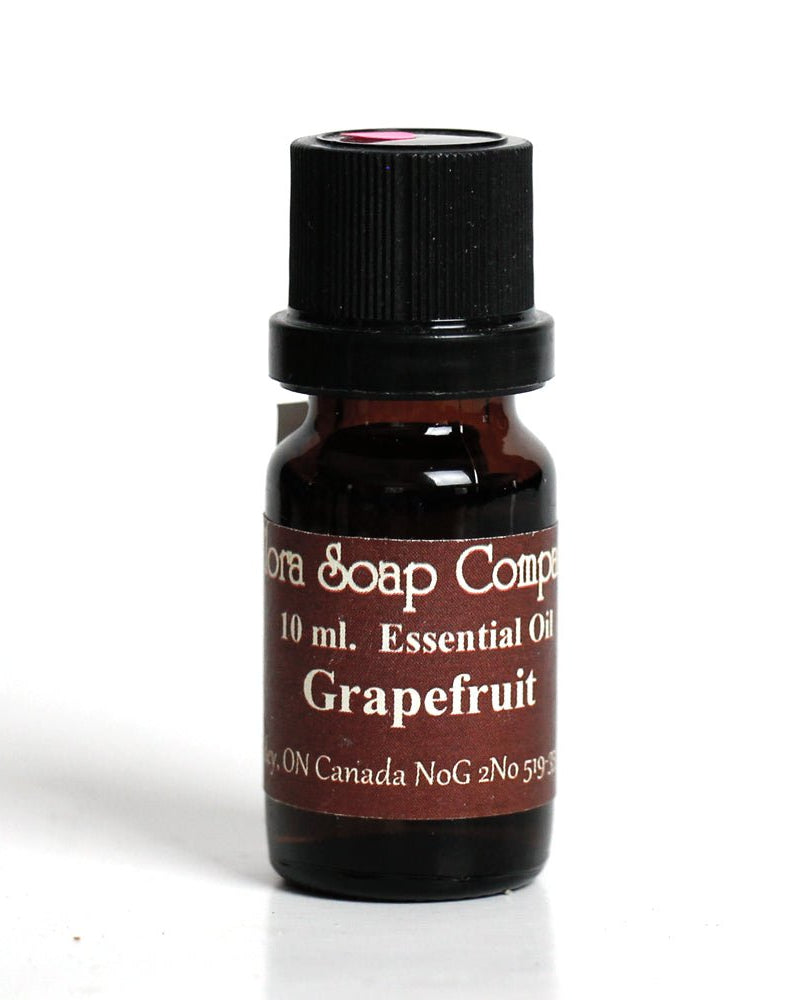 Grapefruit Essential Oil from Hilltribe Ontario