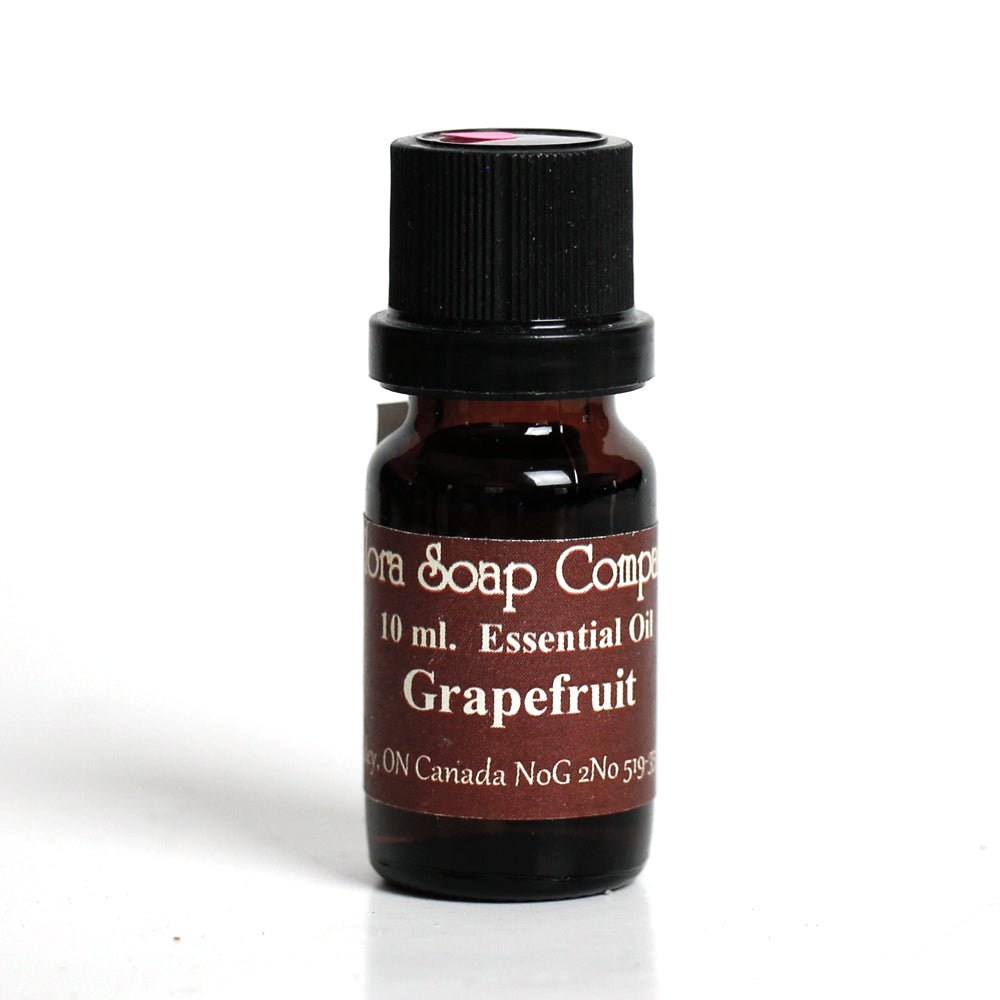 Grapefruit Essential Oil from Hilltribe Ontario