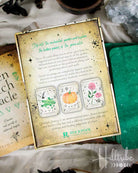 Green Witch Oracle, The from Hilltribe Ontario