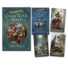 Green Witch Tarot from Hilltribe Ontario