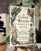 Green Witch's Oracle Deck, The from Hilltribe Ontario