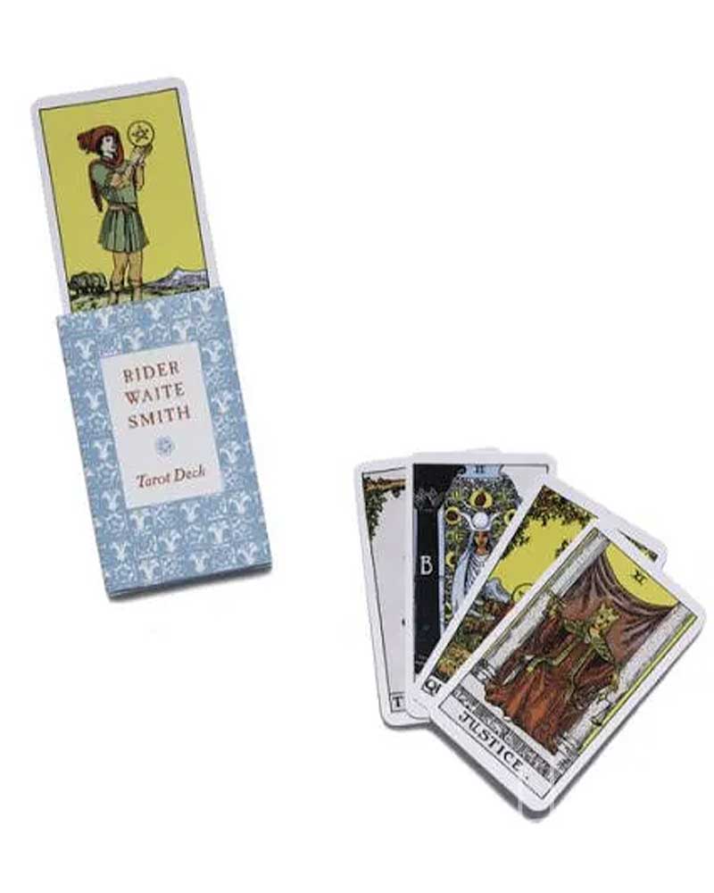 Guided Tarot Box Set from Hilltribe Ontario