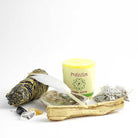 Happy Defence Protection Sacred Smudge Kit from Hilltribe Ontario