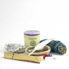 Happy Home Sacred Smudge Kit from Hilltribe Ontario