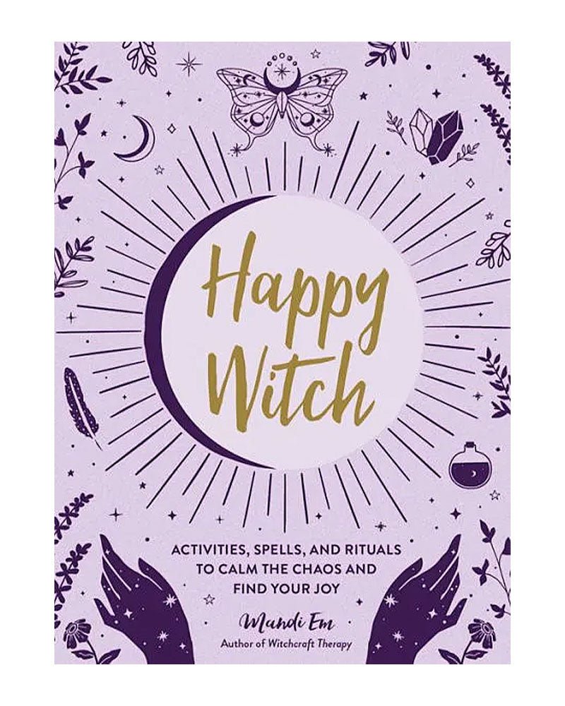 Happy Witch from Hilltribe Ontario