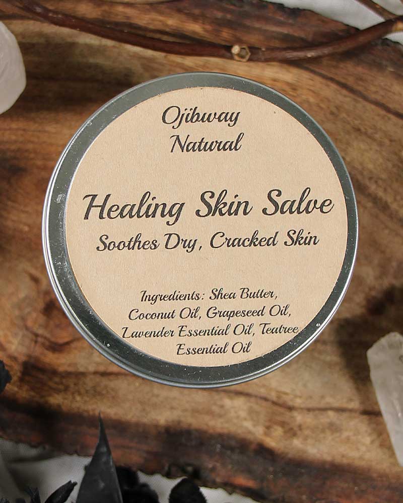 Healing Skin Salve from Hilltribe Ontario