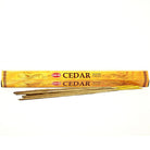 HEM Cedar Incense Sticks 20gr from Hilltribe Ontario