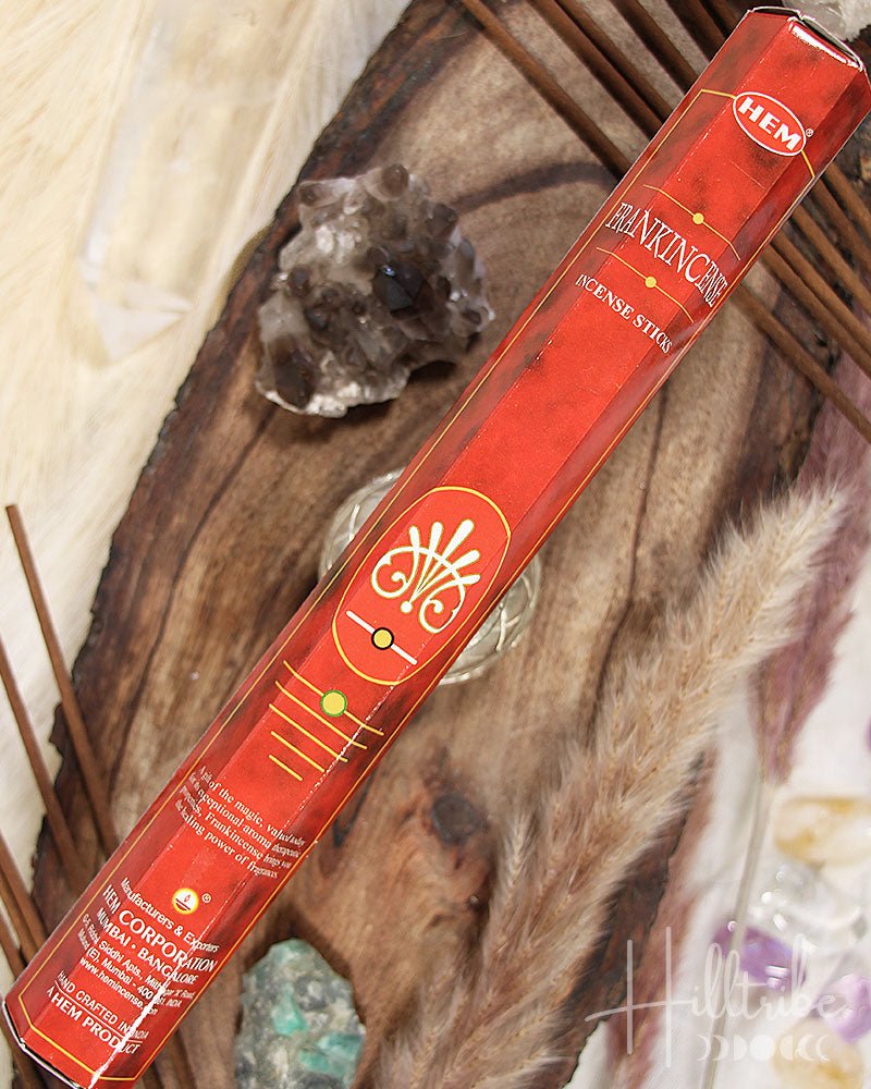 HEM Frankincense Incense Sticks 20gr from Hilltribe Ontario