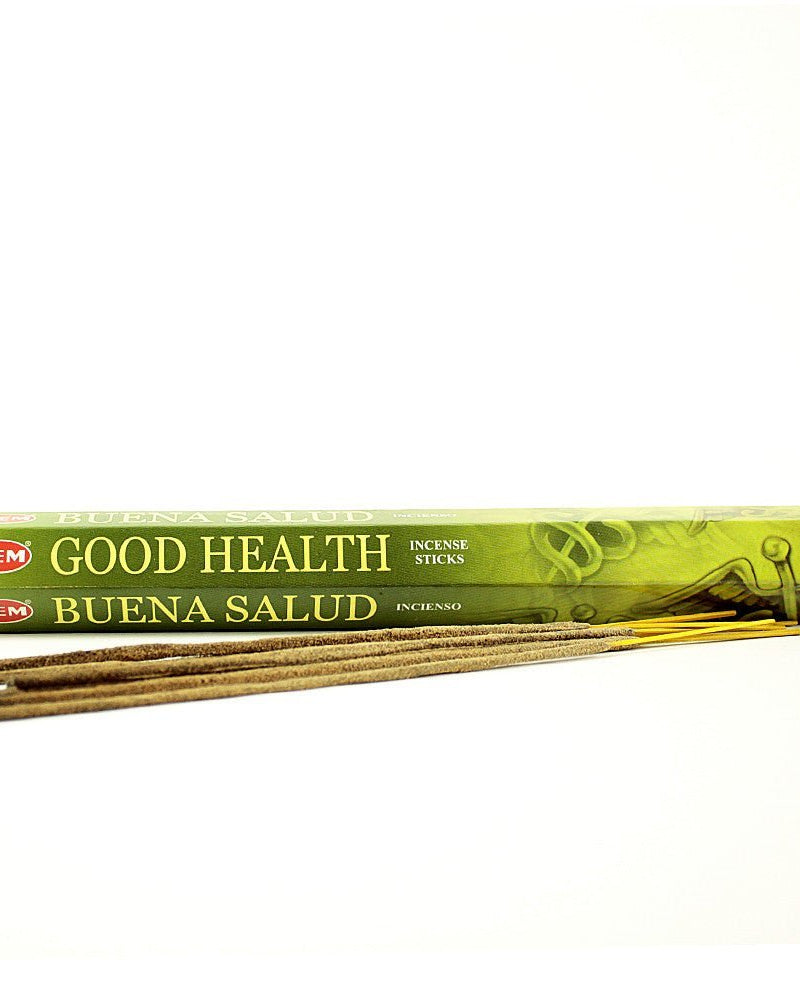 HEM Good Health Incense Sticks 20gr from Hilltribe Ontario