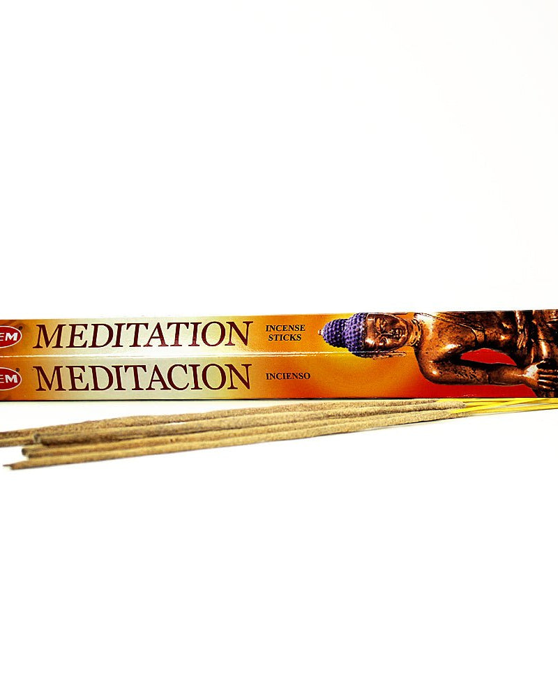 HEM Meditation Incense 20gr from Hilltribe Ontario