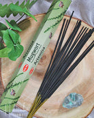 HEM Mugwort Incense Sticks 20gr from Hilltribe Ontario