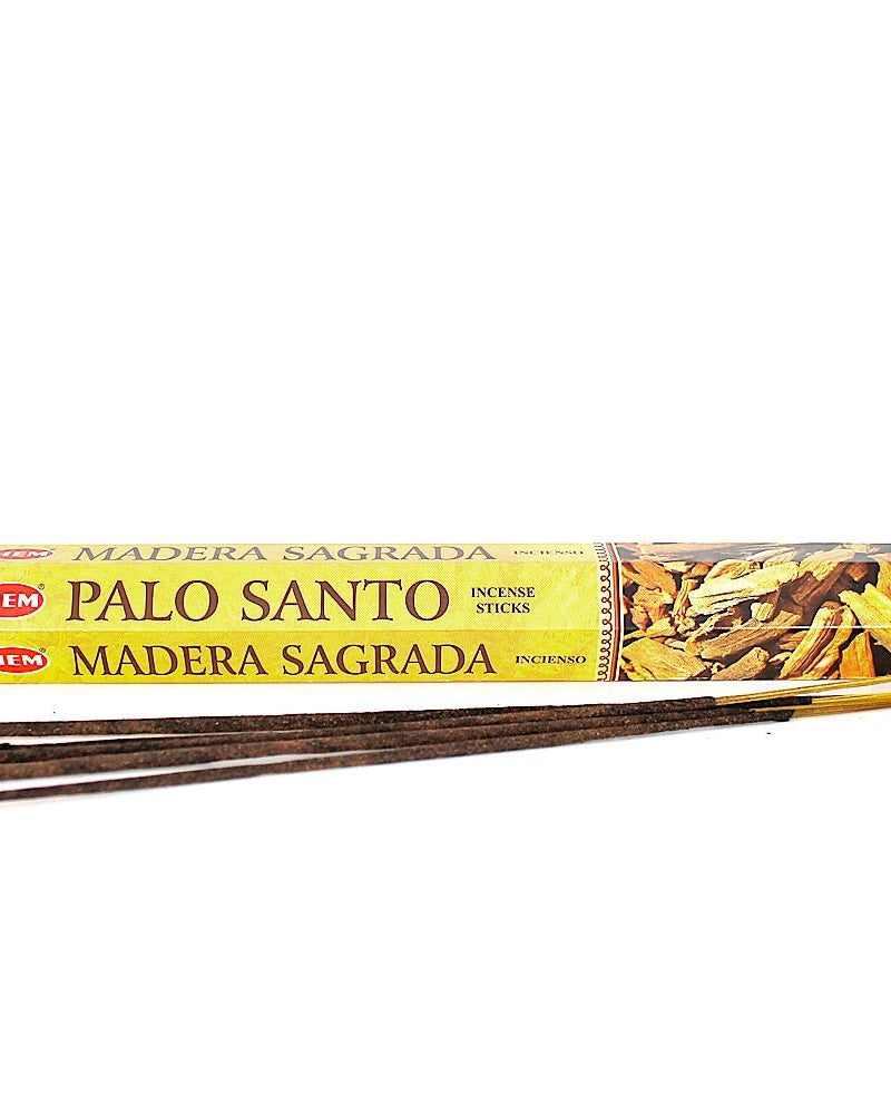 HEM Palo Santo Incense Sticks 20gr from Hilltribe Ontario