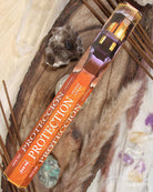 HEM Protection Incense Sticks 20gr from Hilltribe Ontario