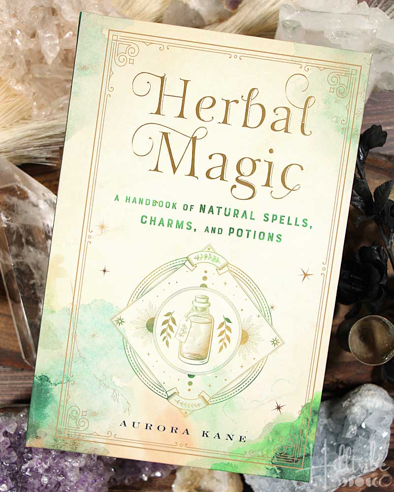 Herbal Magic from Hilltribe Ontario
