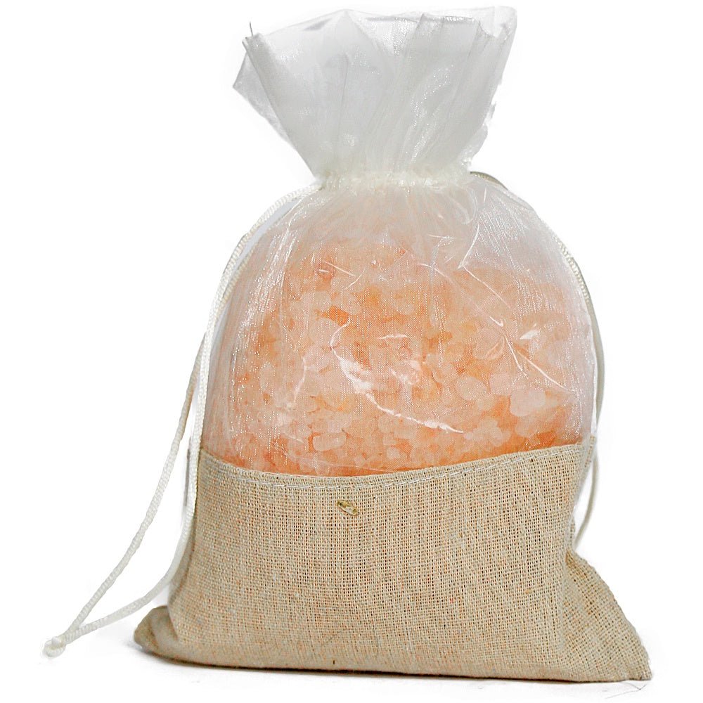 Himalayan Bath Salts from Hilltribe Ontario