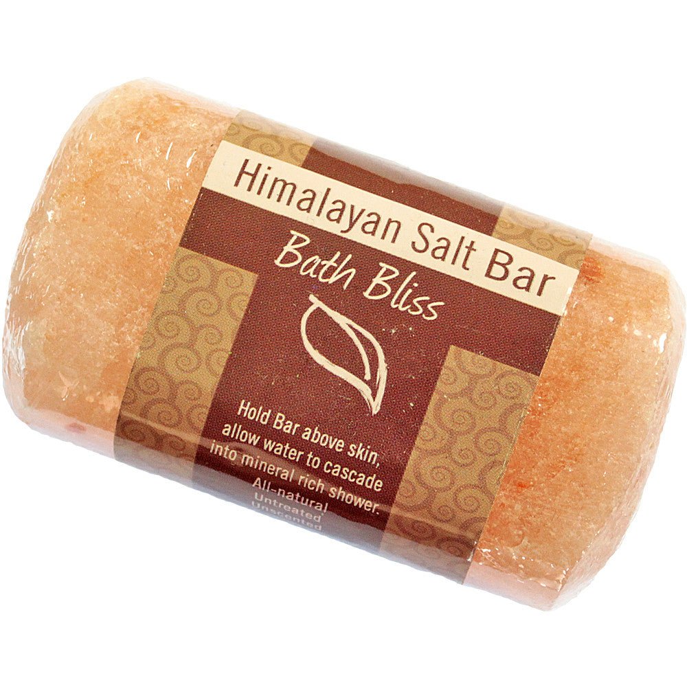 Himalayan Salt Cleansing Bar from Hilltribe Ontario