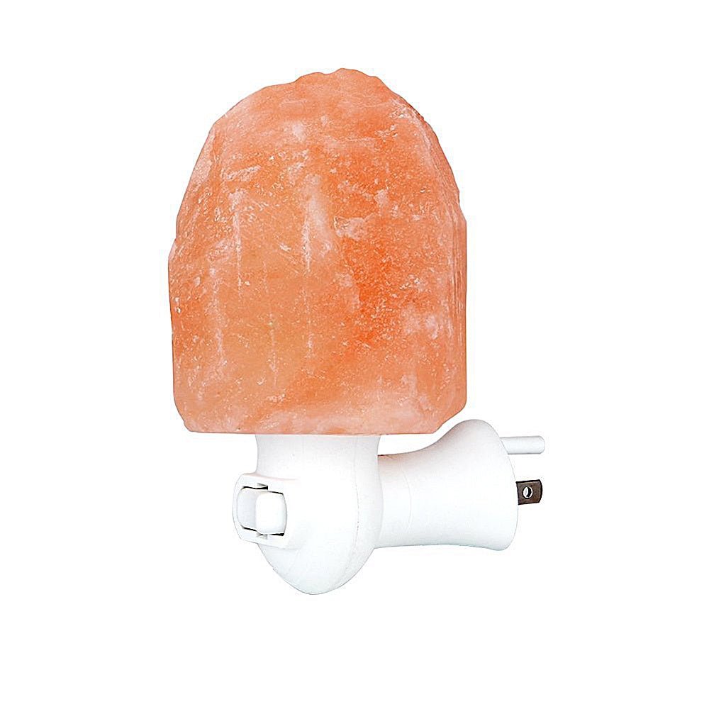 Himalayan Salt Natural Night Light from Hilltribe Ontario