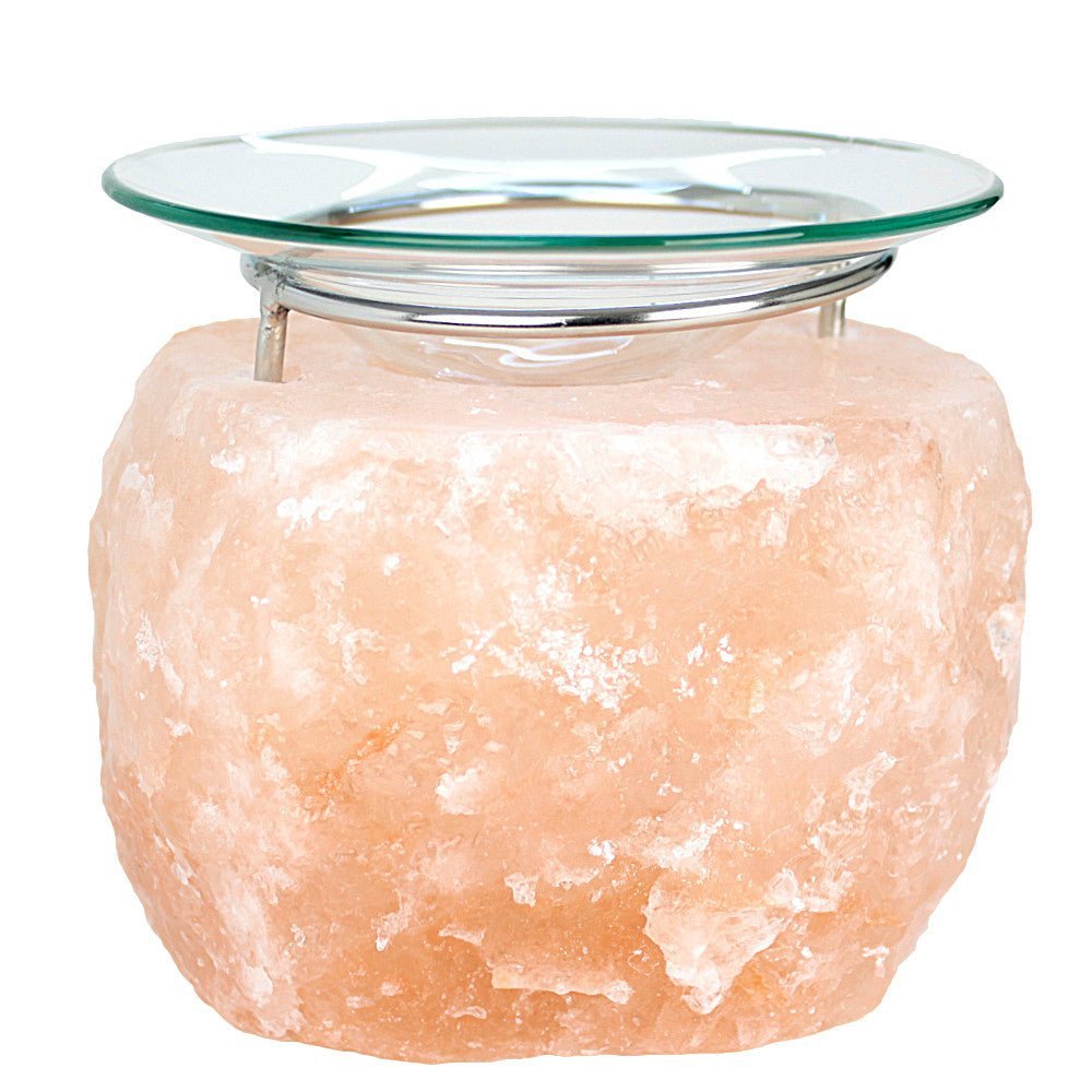 Himalayan Salt Tealight Oil Diffuser from Hilltribe Ontario