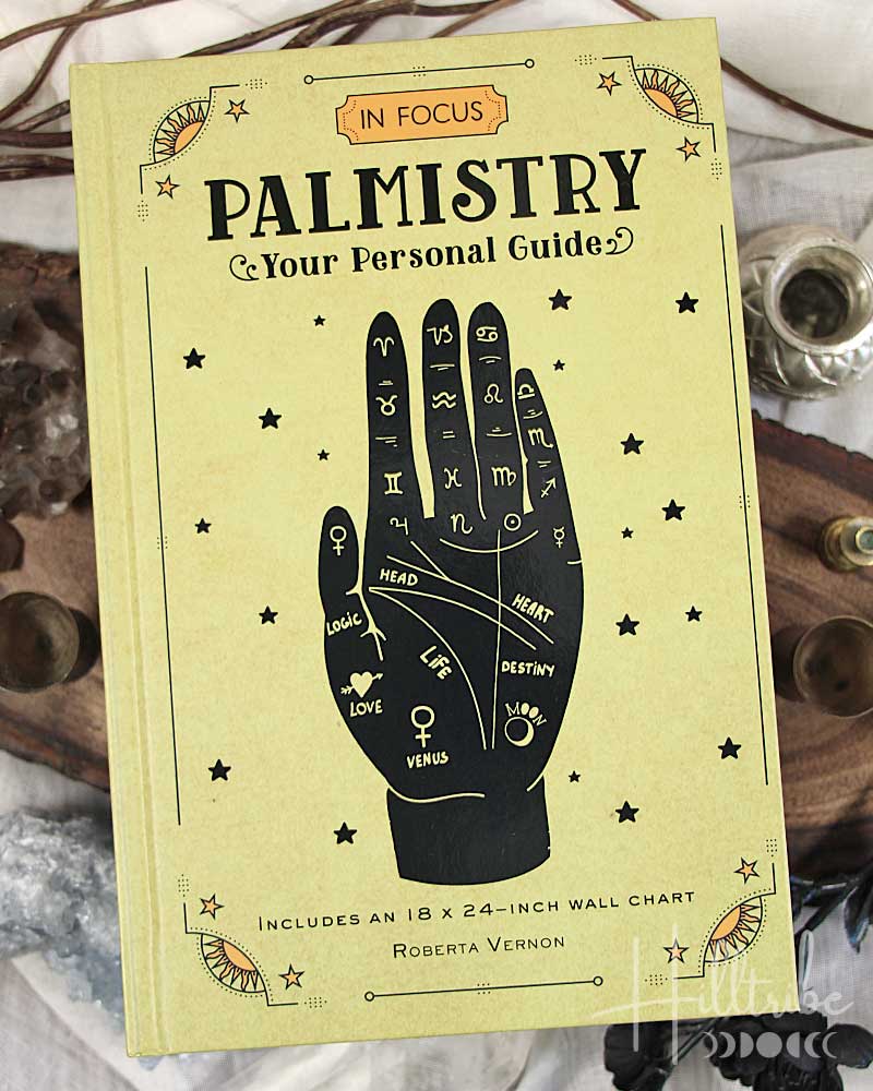 In Focus Palmistry from Hilltribe Ontario